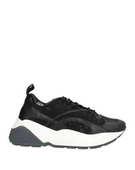 ステラマッカートニー レディース シューズ スニーカー STELLA McCARTNEY Black ブラック
