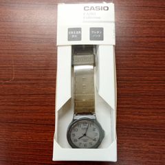 CASIO A156WA-1 デジタル腕時計 本体 - メルカリ