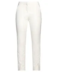 カール ラガーフェルド レディース ボトムス カジュアルパンツ KARLAGERFELD White ホワイト
