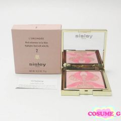 ☆ほぼ全量☆sisley オーキッドブラッシュ シスレー No.2 ローズ