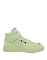 エムエスジイエム レディース シューズ スニーカー MSGM Light Green グリーンのサムネイル