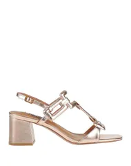 【送料無料】 ビビロウ レディース サンダル シューズ サンダル Rose Goldのサムネイル