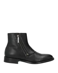 エトロ レディース シューズ ブーツ・レインブーツ ショートブーツ ETRO Black ブラックのサムネイル