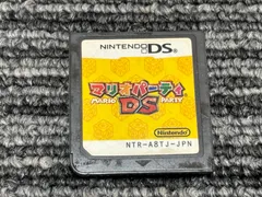 任天堂 DS ソフト マリオパーティーDS