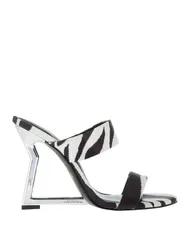 ジャストカバリ レディース シューズ サンダル JUST CAVALLI White ホワイトのサムネイル