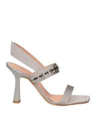 アルベルタ フェレッティ レディース シューズ サンダル ALBERTA FERRETTI Gray グレーのサムネイル