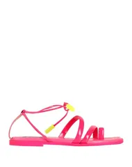 エムエスジイエム レディース シューズ サンダル MSGM Fuchsia フューシャのサムネイル