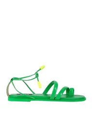 エムエスジイエム レディース シューズ サンダル MSGM Green グリーンのサムネイル