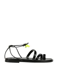 エムエスジイエム レディース シューズ サンダル MSGM Black ブラックのサムネイル