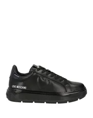 ラブ モスキーノ レディース シューズ スニーカー LOVE MOSCHINO Black ブラックのサムネイル