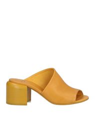 オフィシンクリエイティブ レディース シューズ サンダル OFFICINE CREATIVE ITALIA Mustard マスタード