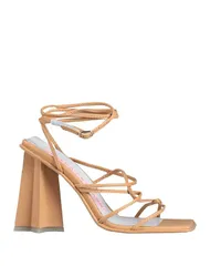 シアラフェラーニ レディース シューズ サンダル CHIARA FERRAGNI Light Brown ブラウンのサムネイル