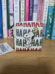 SNOOPY スクエア ポーチ