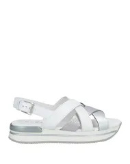 ホーガン レディース シューズ サンダル HOGAN Off White オフホワイトのサムネイル