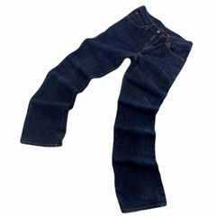 リーバイス 569 ルーズストレート ジーンズ 濃紺 W28 人気 - メルカリ