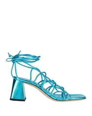 【送料無料】 バイファー レディース サンダル シューズ サンダル Turquoise Blue