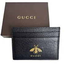 2026年最新】gucci カードケース 蜂の人気アイテム - メルカリ