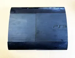 【SONY ・ソニー】 PlayStation3 PS3本体 CECH-4300C　ゲーム機器　部品取り　ジャンク現状品
