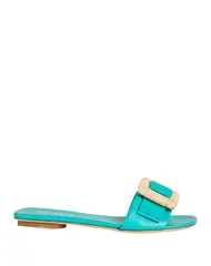 ロド レディース シューズ サンダル RODO Turquoise Blue ブルーのサムネイル