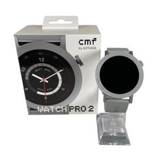 CMF by NOTHING シーエムエフ バイ ナッシング スマートウォッチ cmf watch pro 2 D398