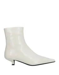 【送料無料】 ジェフリー キャンベル レディース ブーツ・レインブーツ シューズ ショートブーツ Off White