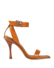 ディースクエアード レディース シューズ サンダル DSQUARED2 Tan タンのサムネイル