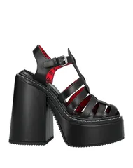ディースクエアード レディース シューズ サンダル DSQUARED2 Black ブラックのサムネイル