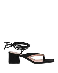 ポリーニ レディース シューズ サンダル POLLINI Black ブラックのサムネイル