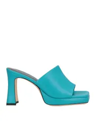 【送料無料】 バイファー レディース サンダル シューズ サンダル Turquoise Blue