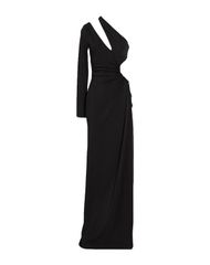 新品未使用 定価¥390500 ALAIA アライア ブラック ロングドレス - メルカリ