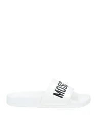 モスキーノ レディース シューズ サンダル MOSCHINO White ホワイトのサムネイル