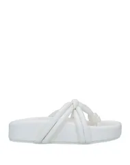 マルタンマルジェラ レディース シューズ サンダル MM6 MAISON MARGIELA White ホワイトのサムネイル