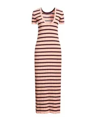 ロベルトコリーナ レディース トップス ワンピース ROBERTO COLLINA Salmon Pink ピンクのサムネイル
