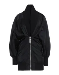 【送料無料】 オフホワイト レディース ワンピース トップス ミニワンピース・ドレス Black