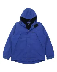 1999 patagonia パタゴニア IN INFERNO インファーノ ジャケット ブルー ヴィンテージ