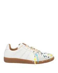 マルタンマルジェラ レディース シューズ スニーカー MAISON MARGIELA Off White オフホワイトのサムネイル