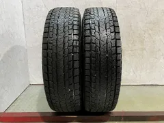 YOKOHAMA ice GUARD iG075 215/80R16 16インチ スタッドレス 2本 21年製 バリ溝 ランクルナロー 70ランクル ジムニー等　(KTQ032)のサムネイル
