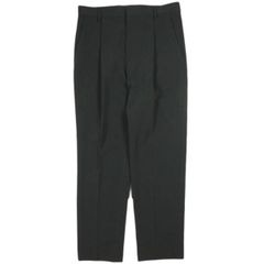GERMANO BEAMS F別注 ストレッチ ウールスラックス グレー 44 - メルカリ