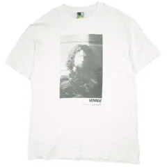 VOYAGE UTOPIA ヴォヤージュユートピア DEODATO PHOTO S/S T-SHIRTS エウミール・デオダート フォトプリントTシャツ L WHITE 半袖 トップス g24157のサムネイル