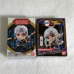 (未開封) 鬼滅の刃 宇髄 天元 アドバージョション + デフォルメ まとめ