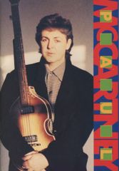 ポール・マッカートニー ワールド・ツアー 1989-1990 パンフレット