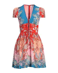 サンドロ レディース トップス ワンピース SANDRO Tomato Red レッドのサムネイル