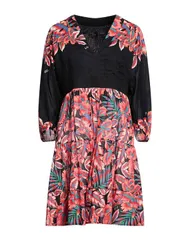 ピンコ レディース トップス ワンピース PINKO Black ブラックのサムネイル