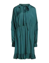 ツインセット レディース トップス ワンピース TWINSET Dark Green グリーンのサムネイル