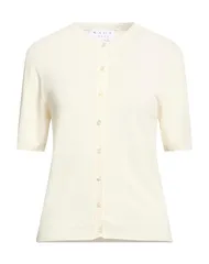 カオス レディース アウター カーディガン KAOS Off White オフホワイトのサムネイル
