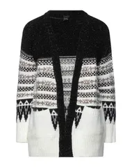 ピンコ レディース アウター カーディガン PINKO Black ブラックのサムネイル
