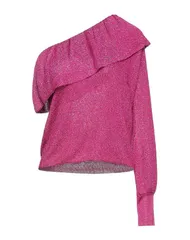 レッドバレンティノ レディース トップス シャツ REDValentino Fuchsia フューシャのサムネイル