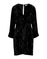 サンドロ レディース トップス ワンピース SANDRO Black ブラックのサムネイル