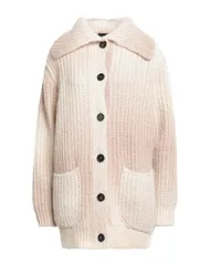 ロベルトコリーナ レディース アウター カーディガン ROBERTO COLLINA Beige ベージュのサムネイル