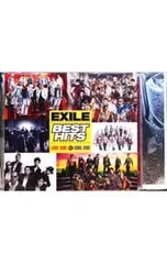 CD／EXILE／【2CD+3DVD】EXILE BEST HITS -LOVE SIDE/SOUL SIDE- 初回完全生産限定盤